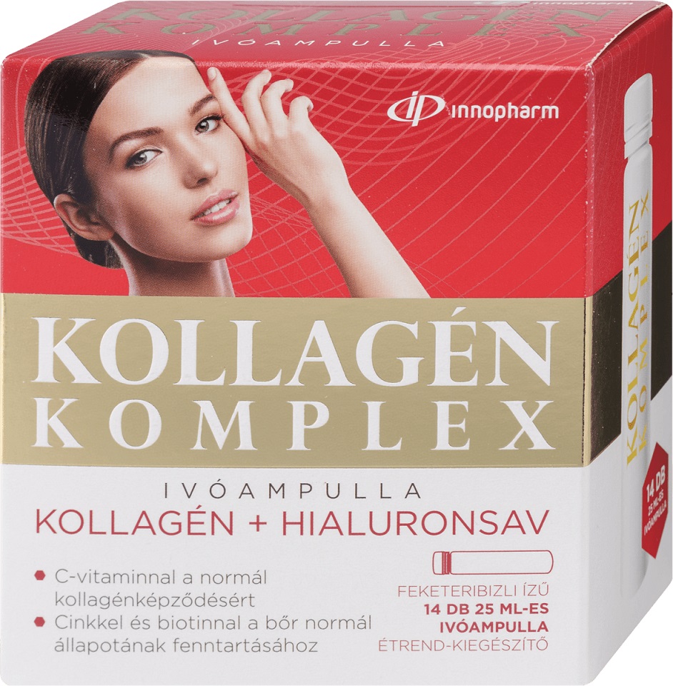 innopharm kollagén komplex