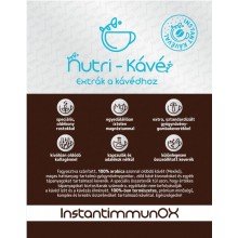 Freyagena Instantimmunox nutri-kávé instant kávéval 180g