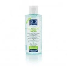 Isis Pharma Teen Derm Aqua Micellás lemosó zsíros-mitesszeres bőrre 100ml