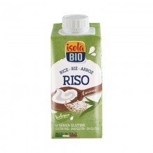 Isola bio rizs főzőkrém 200ml