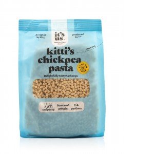 It's us Kitti's tészta csicseri tarhonya 250g