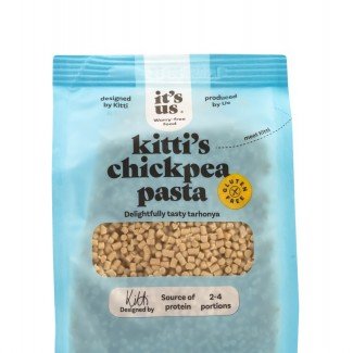It's us Kitti's tészta csicseri tarhonya 250g
