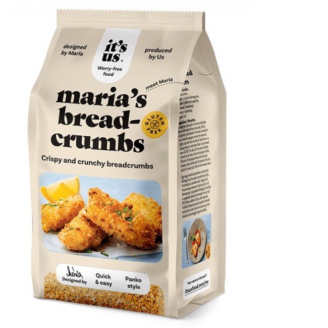 It's us maria's zsemlemorzsa 300g