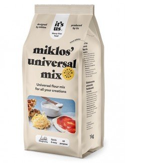 It's us miklos's univerzális lisztkeverék 1000g