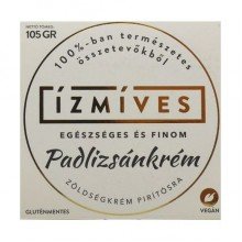 ízmíves padlizsánkrém 105g