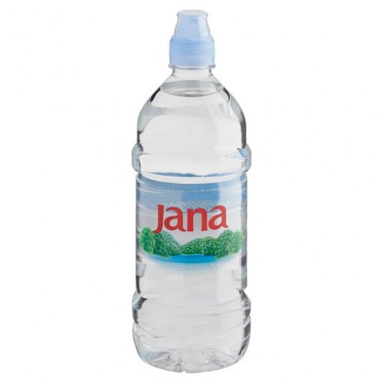 Jana ásványvíz szénsavmentes sport 1000ml