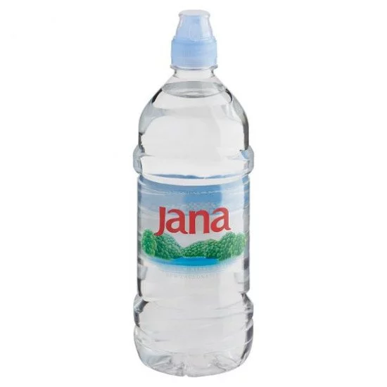 Jana ásványvíz szénsavmentes sport 1000ml Jana ásványvíz szénsavmentes sport 1000ml