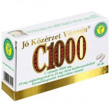 Jó közérzet c-vitamin 1000mg 30db