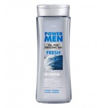 Joanna vegan power men tusfürdő 3in1 300ml