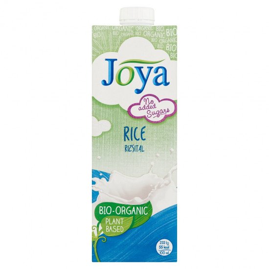 Joya bio rizsital uht 1000ml