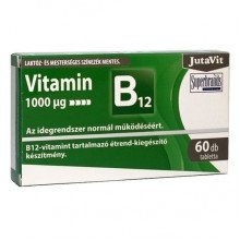 Jutavit b12-vitamin tabletta 60db