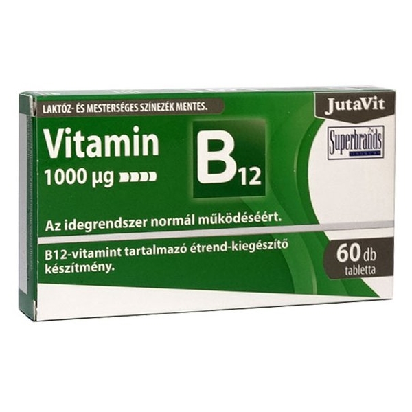 b12 vitamin a szív egészségéért