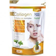 Jutavit collagén+hialuron ananász 400g