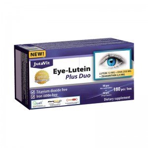 Jutavit eye-lutein plus duo 90db