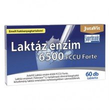 Jutavit laktáz enzim 6500 fccu forte tabletta 60db