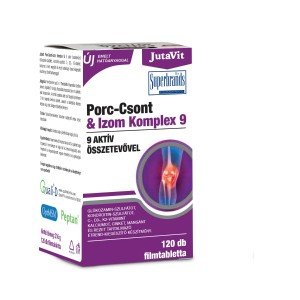Jutavit porc-csont-izom komplex 9 120db