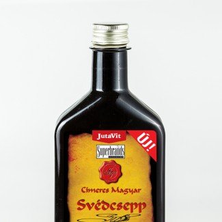 Jutavit svédcsepp 40 füves 500ml