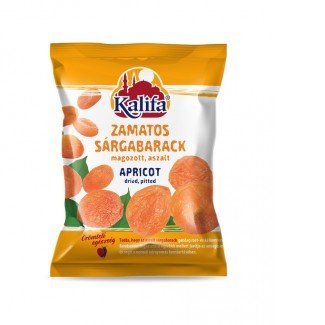 Kalifa aszalt sárgabarack zamatos 180g