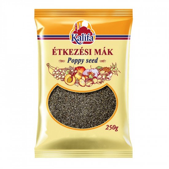 Kalifa étkezési mák 250g 