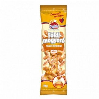 Kalifa földimogyoró méz 40g