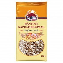 Kalifa hántolt napraforgómag 200g 