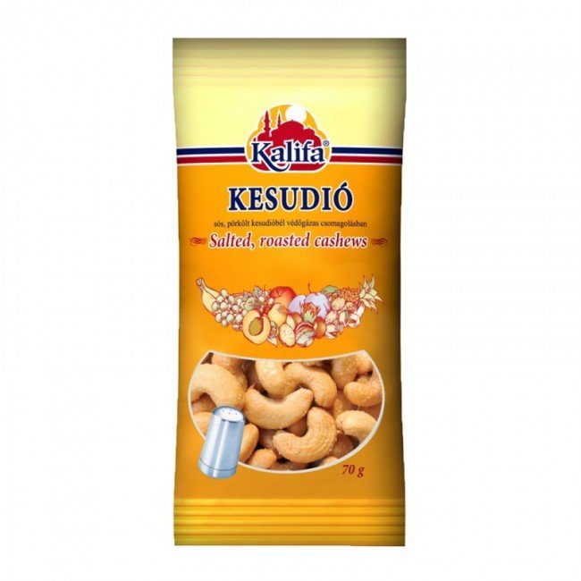 Kalifa Kesudió Sós Pörkölt 70 g Kalifa Kesudió Sós Pörkölt 70 g