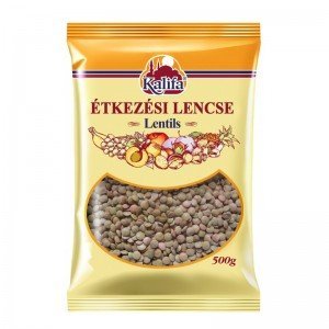 Kalifa lencse 500g 