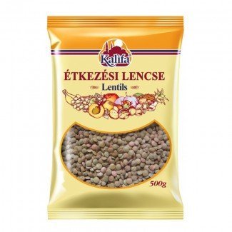 Kalifa lencse 500g 