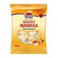 Kalifa mandula szeletelt 100g 