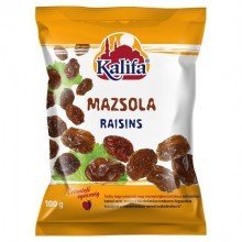 Kalifa mazsola 100g