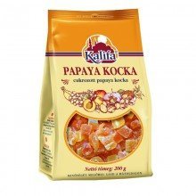 Kalifa papaya kocka 200g 