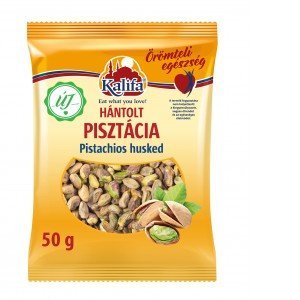 Kalifa pisztácia hántolt 50g