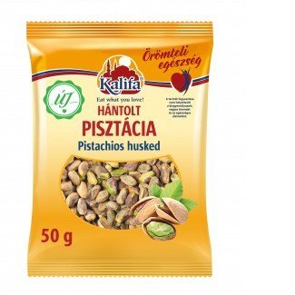 Kalifa pisztácia hántolt 50g