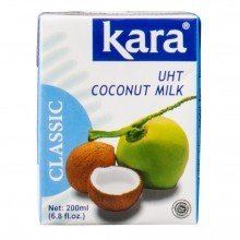 Kara classic kókuszital 200ml