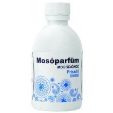 Dr.M Kék mosóparfüm frissítő illattal 200ml