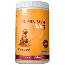 Klimin slim shake sós-karamell 450g