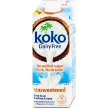 Koko kókuszital natúr cukormentes 1000ml