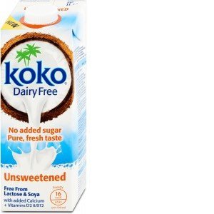 Koko kókuszital natúr cukormentes 1000ml