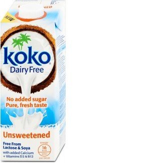 Koko kókuszital natúr cukormentes 1000ml