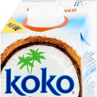 Koko kókuszital natúr cukormentes 1000ml