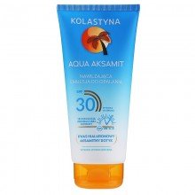 Kolastyna Hidratáló Naptej SPF30 200ml - KÖZELI LEJÁRAT: 2024.03.31.