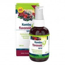 Kombuflavonoid spray 100ml