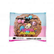 Kookie cat bio vegán keksz cukorka-csoki 50g