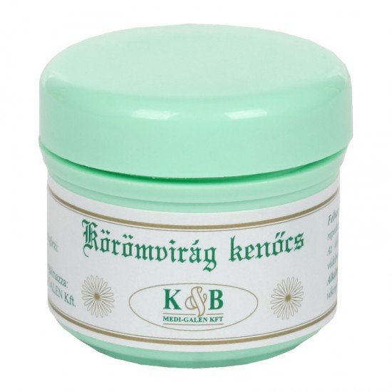 Körömvirág kenőcs /K und b/ 10ml