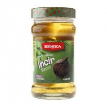Koska extra hagyományos füge lekvár 380g - KÖZELI LEJÁRAT: 2023.10.18.