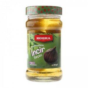 Koska extra hagyományos füge lekvár 380g Koska extra hagyományos füge lekvár 380g