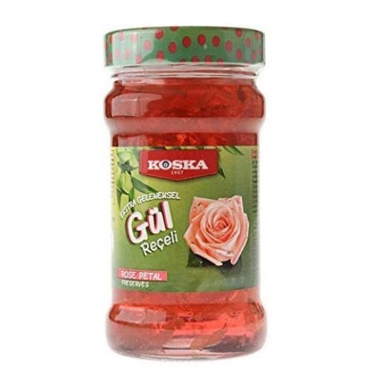 Koska extra hagyományos rózsalekvár 380g Koska extra hagyományos rózsalekvár 380g