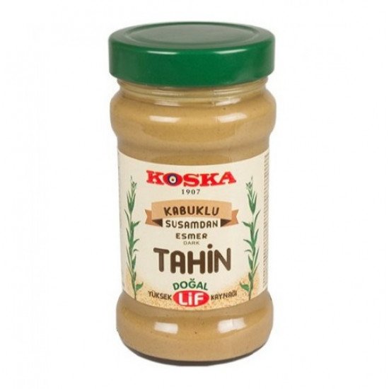 Koska tahini szezámpaszta üveges 300g