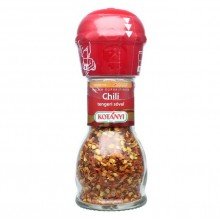 Kotányi chili tengeri sóval malom 35g