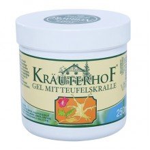 Krauterhof ördögkarom balzsam 250ml